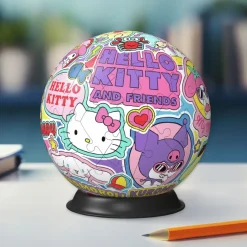 Ravensburger: Puzzle Ball - Hello Kitty and Friends (73)