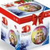 Ravensburger: Puzzle Ball - Holiday Nutcracker, Red Crown (55)