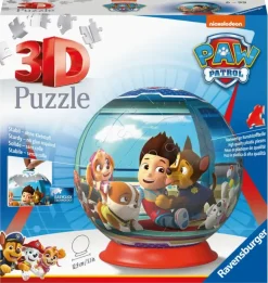 Ravensburger: Puzzle Ball - Paw Patrol (73)