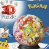 Ravensburger: Puzzle Ball - Pokemon, Kanto Region (72)