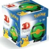 Ravensburger: Puzzle Ball - Pokemon, Dusk Ball (54)