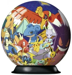 Ravensburger: Puzzle Ball - Pokemon (73)