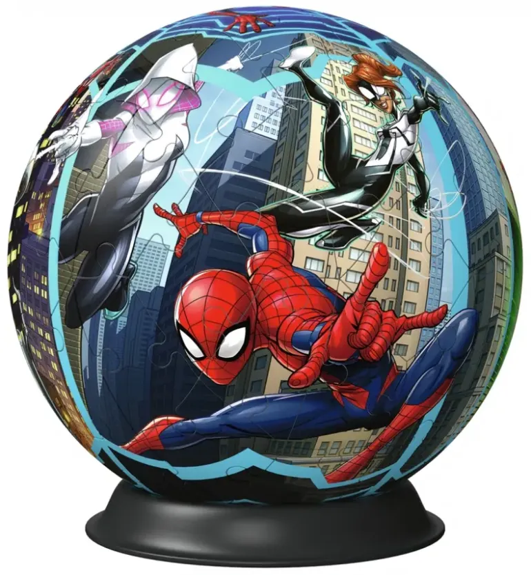 Ravensburger: Puzzle Ball - Spider-Man (73)