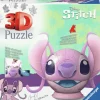 Ravensburger: Puzzle Ball - Stitch, Angel with Ears (77)