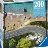 Ravensburger: Puzzle Moment - Beachroad (200)