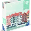 Ravensburger: Puzzle Moment - City Kopenhagen (300)