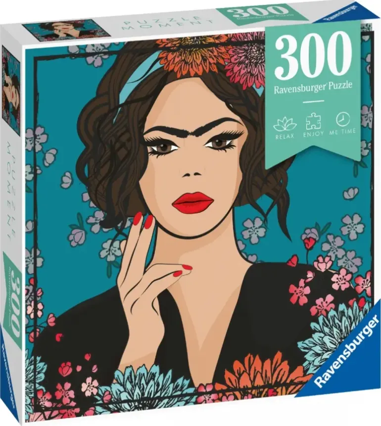 Ravensburger: Puzzle Moment - Frida (300)