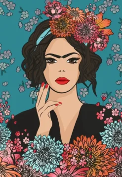 Ravensburger: Puzzle Moment - Frida (300)
