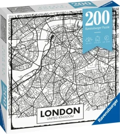 Ravensburger: Puzzle Moment - London, United Kingdom (200)
