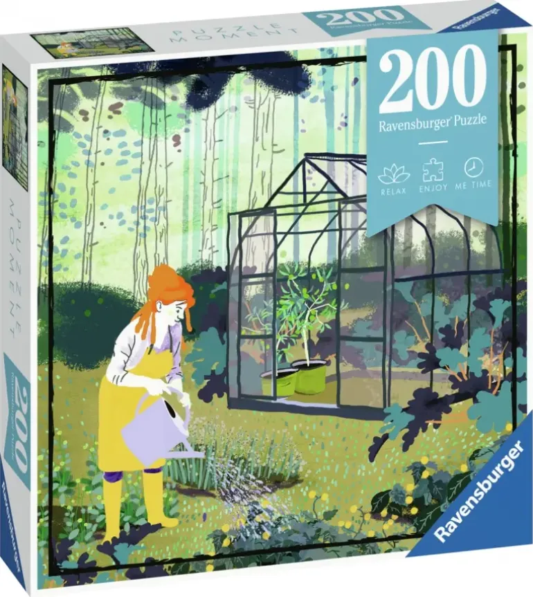Ravensburger: Puzzle Moment - Sustainibility (200)