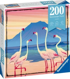 Ravensburger: Puzzle Moment - Tanzania (200)
