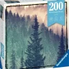 Ravensburger: Puzzle Moment - Wood (200)