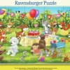 Ravensburger: Rampussel - Animal Friends Birthday Party (15)