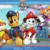 Ravensburger: Rampussel - Paw Patrol, Four Brave Rescuers! (15)