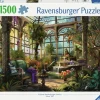 Ravensburger: Rose Cat Khan - The Green House (1500)
