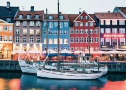 Ravensburger: Scandinavian Places - Copenhagen, Denmark (1000)