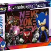 Ravensburger: Sonic Prime - New York City (300)