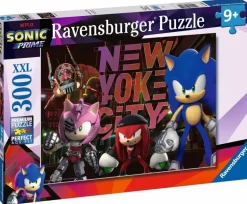 Ravensburger: Sonic Prime - New York City (300)