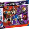 Ravensburger: Sonic Prime - Nothing can Stop Sonic (100)