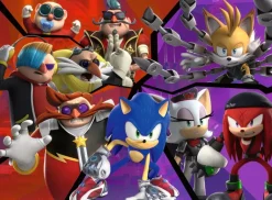 Ravensburger: Sonic Prime - Nothing can Stop Sonic (100)