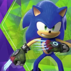 Ravensburger: Sonic Prime (3 x 49)