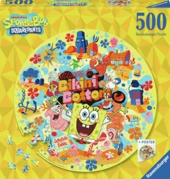 Ravensburger: Spongebob Squarepants (500)