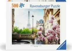 Ravensburger: Springtime in Paris (500)