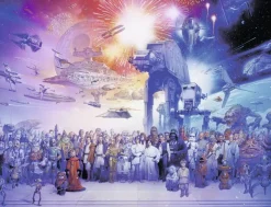 Ravensburger: Star Wars - Star Wars Universe (2000)