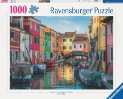 Ravensburger: Stefan Hefele - Burano, Italy (1000)