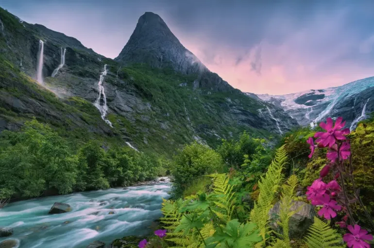 Ravensburger: Stefan Hefele - Stunning Mountainvibes (4000)