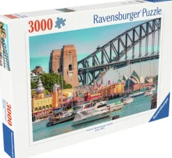 Ravensburger: Stefan Hefele - Secret Sydney (3000)