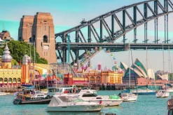 Ravensburger: Stefan Hefele - Secret Sydney (3000)