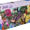 Ravensburger: Steve Read - Hummingbirds and Butterflies (200)