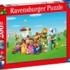Ravensburger: Super Mario Adventure (200)