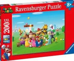 Ravensburger: Super Mario Adventure (200)