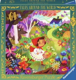 Ravensburger: Tales Around the World - Little Red Riding Hood (64)