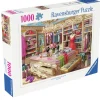 Ravensburger: The Coveted Closet (1000)