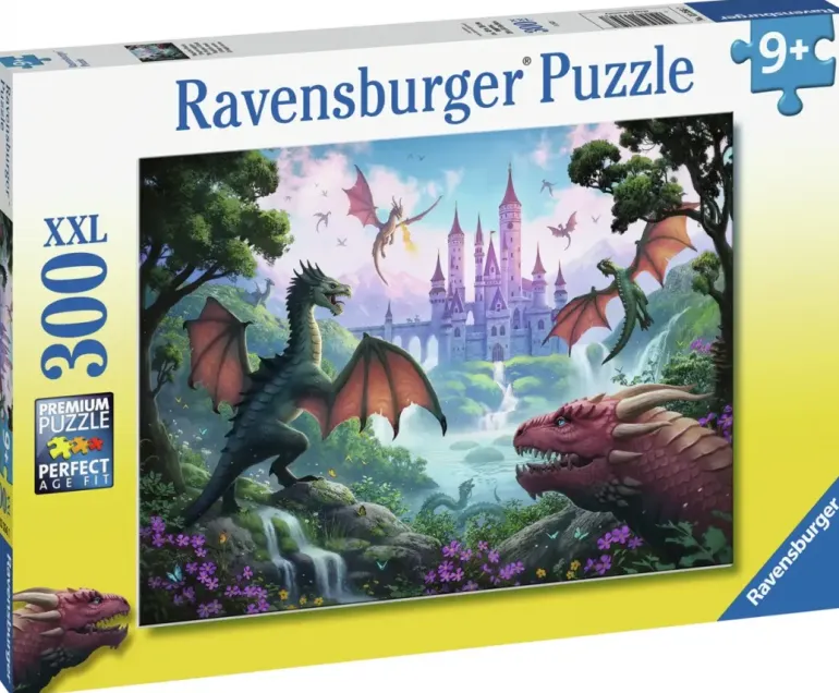 Ravensburger: The Dragon's Wrath (300)