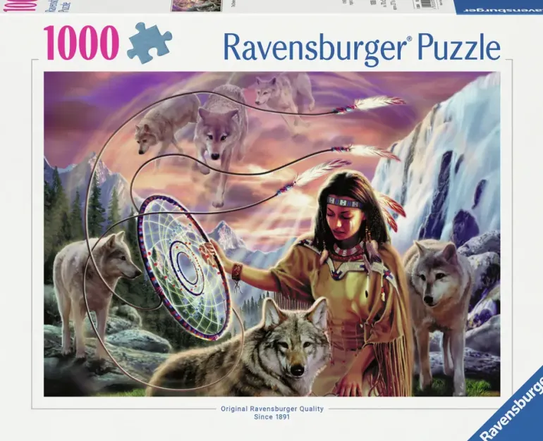 Ravensburger: The Dreamcatcher (1000)