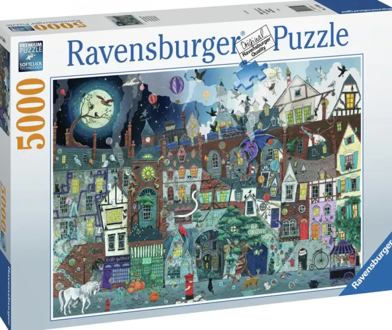 Ravensburger: The Fantastic Street (5000)
