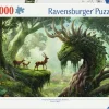 Ravensburger: The Forest Dragon Awakes (3000)