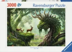 Ravensburger: The Forest Dragon Awakes (3000)