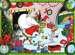 Ravensburger: The Grinch - Perfectly Grinchy (100)
