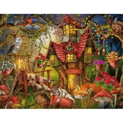 Ravensburger: The Little Cottage (200)