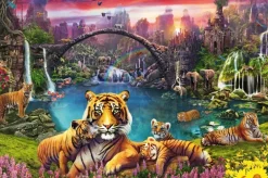 Ravensburger: Tigers in Paradise (3000)