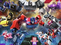 Ravensburger: Transformers - Robots of Cybertron (100)