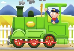 Ravensburger: Travel Far (2, 3, 4, 5)