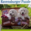 Ravensburger: Traveling Pups (100)
