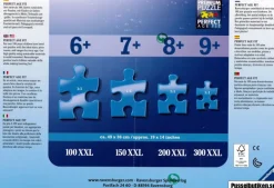 Ravensburger: Traveling Pups (100)