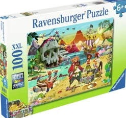 Ravensburger: Treasure! (100)